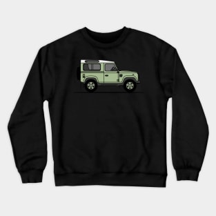 Defender 90 Crewneck Sweatshirt